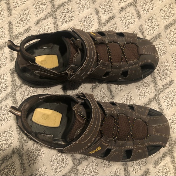 Teva Men’s Hiking Sandal 9 - Picture 3 of 7
